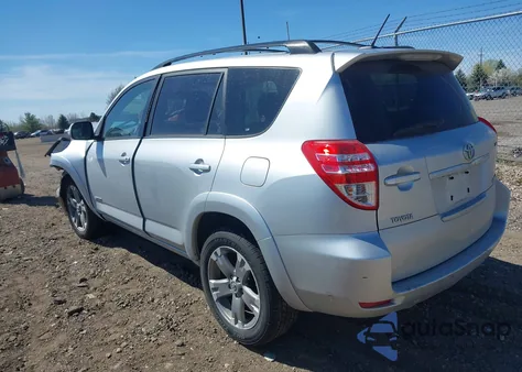 2010 Toyota Rav4 Sport V6 z USA, uszkodzony, nr VIN JTMRK4DV3A5097052